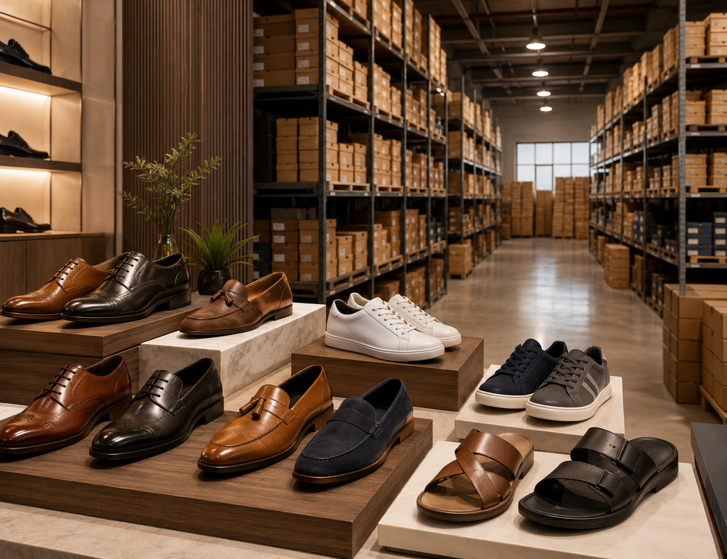 Agra Shoes Hub